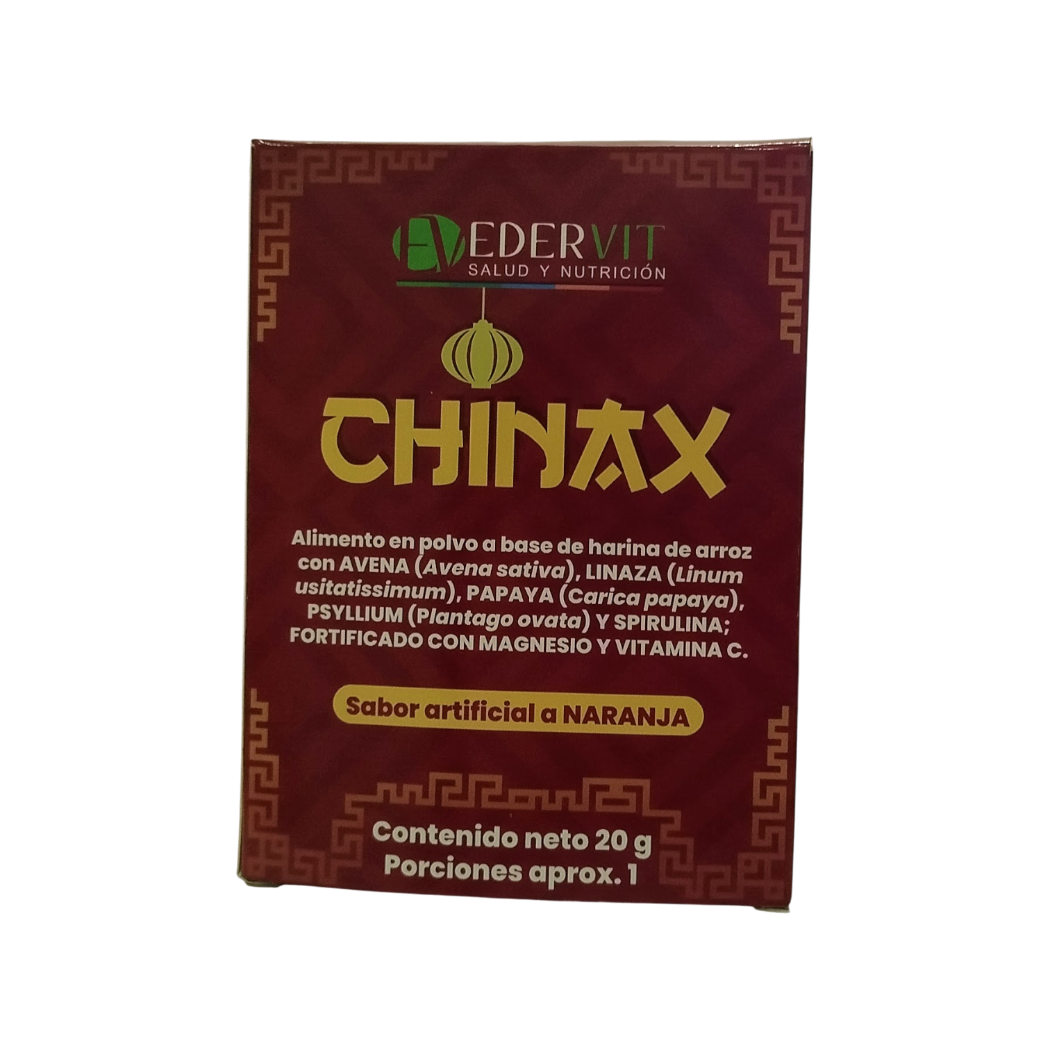 CHINAX 20GR